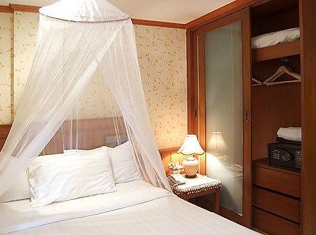 Bangkok Garden Resort Стая снимка