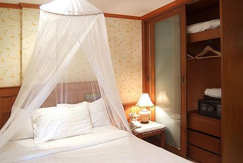 Bangkok Garden Resort Стая снимка