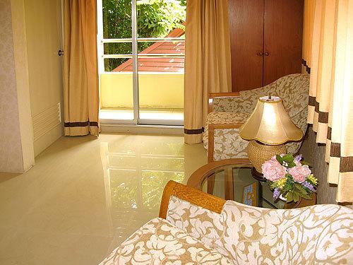 Bangkok Garden Resort Стая снимка