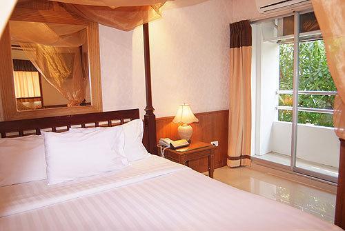 Bangkok Garden Resort Стая снимка