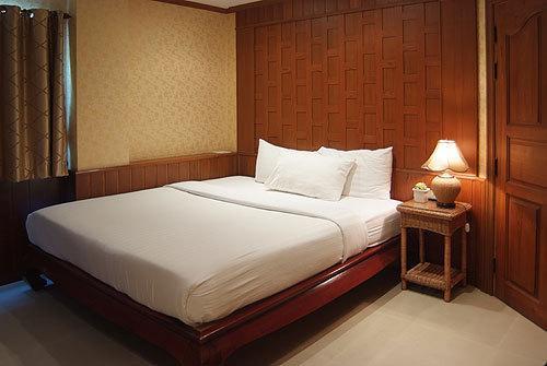 Bangkok Garden Resort Стая снимка