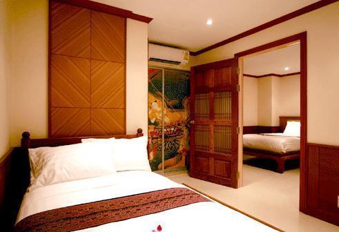 Bangkok Garden Resort Стая снимка