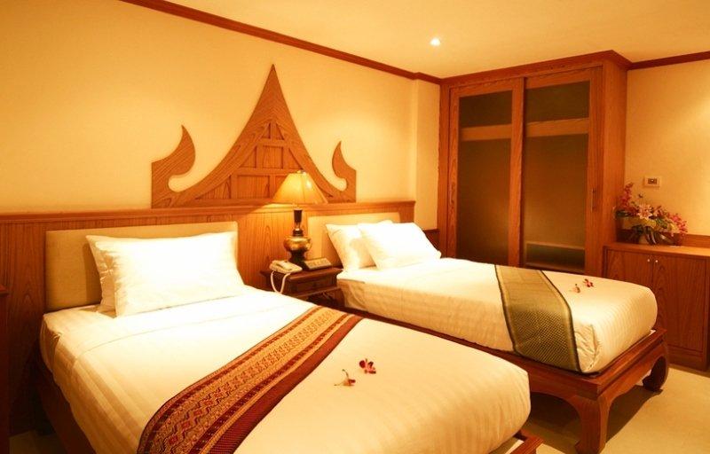 Bangkok Garden Resort Екстериор снимка