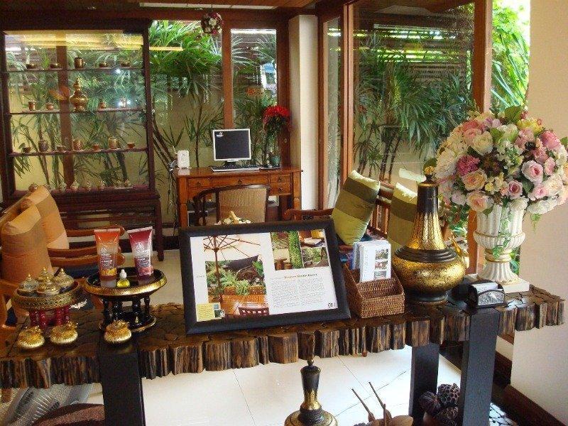 Bangkok Garden Resort Екстериор снимка