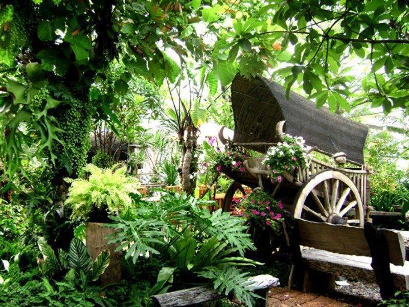 Bangkok Garden Resort Екстериор снимка