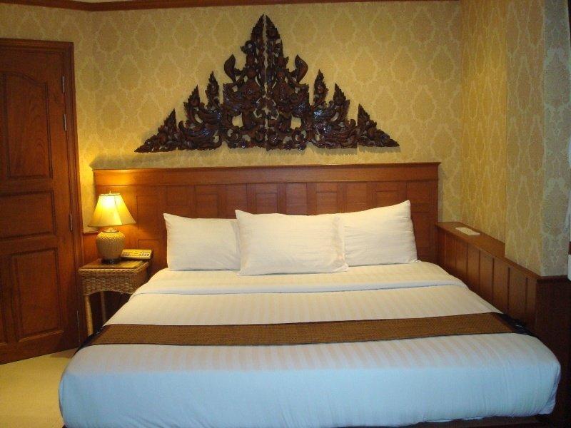 Bangkok Garden Resort Екстериор снимка